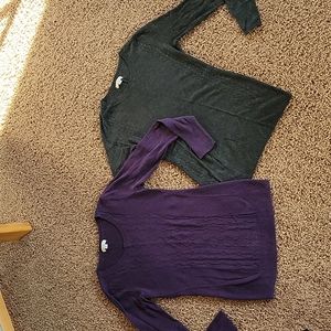 Maternity Sweaters (Liz Lange)